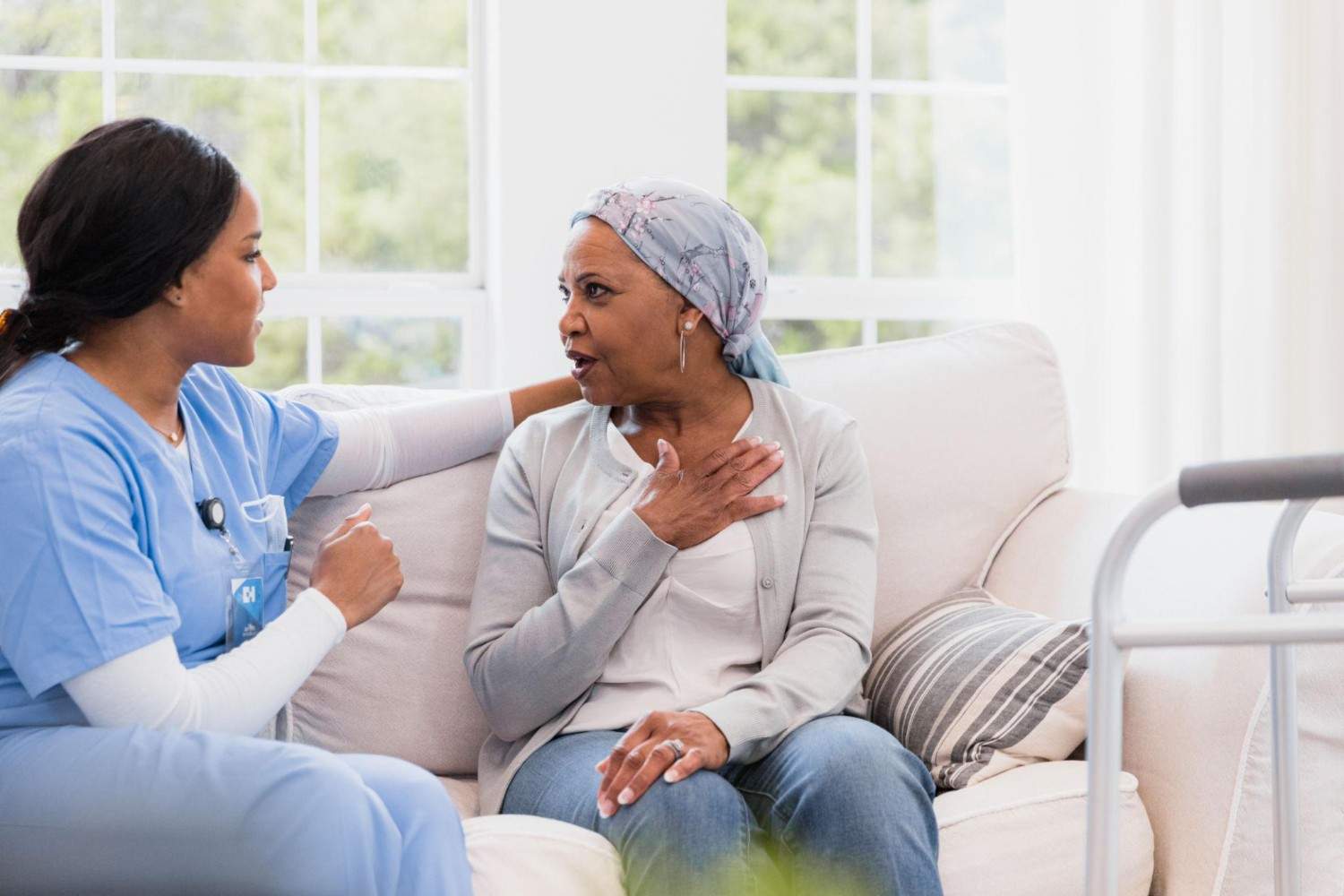 Cancer Care at Home