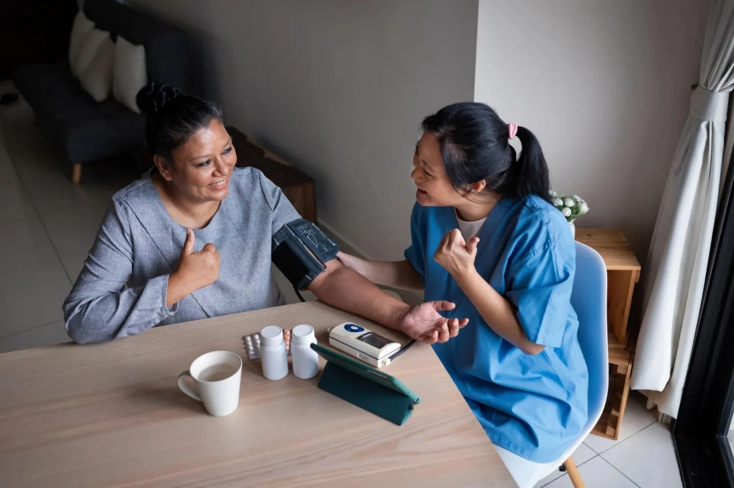 Nursing at Home